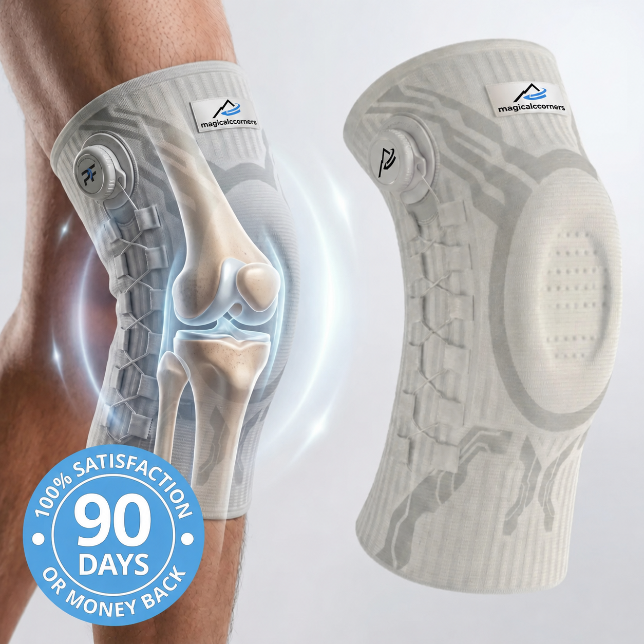 Peakflex Knee Sleeve