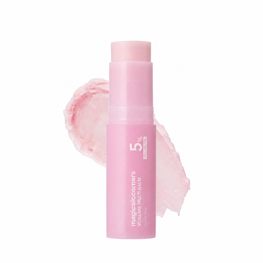magicalccorners Pink Collagen Volume Multi Balm