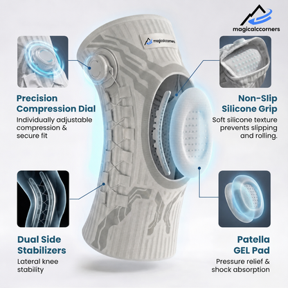 Peakflex Knee Sleeve
