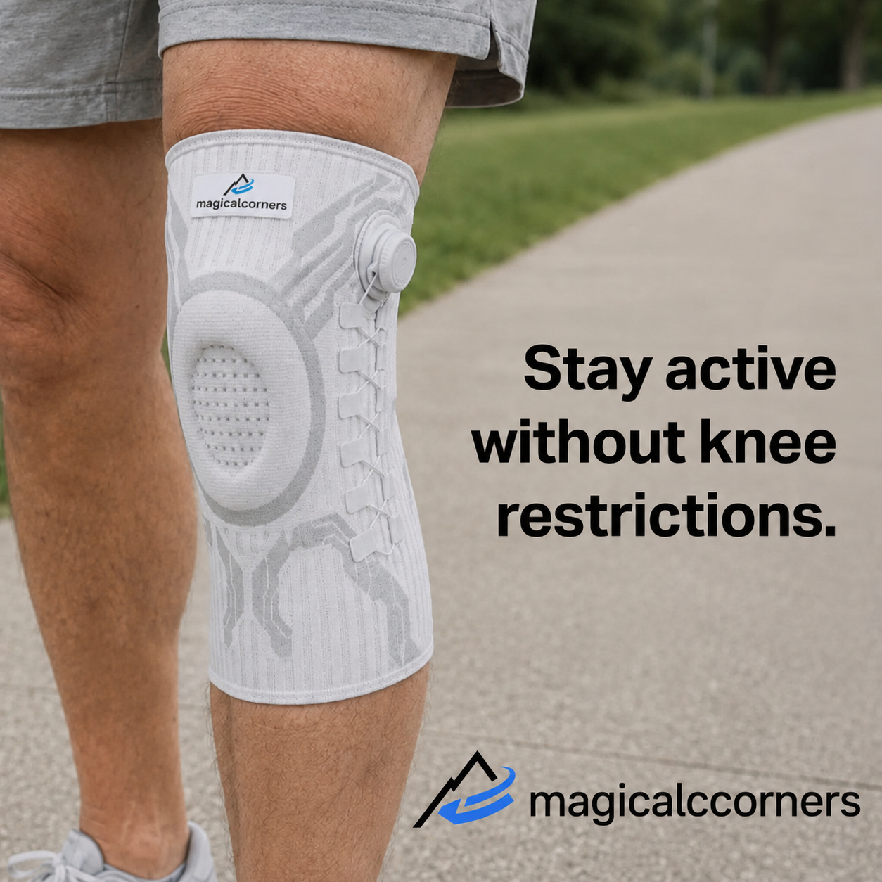 Peakflex Knee Sleeve