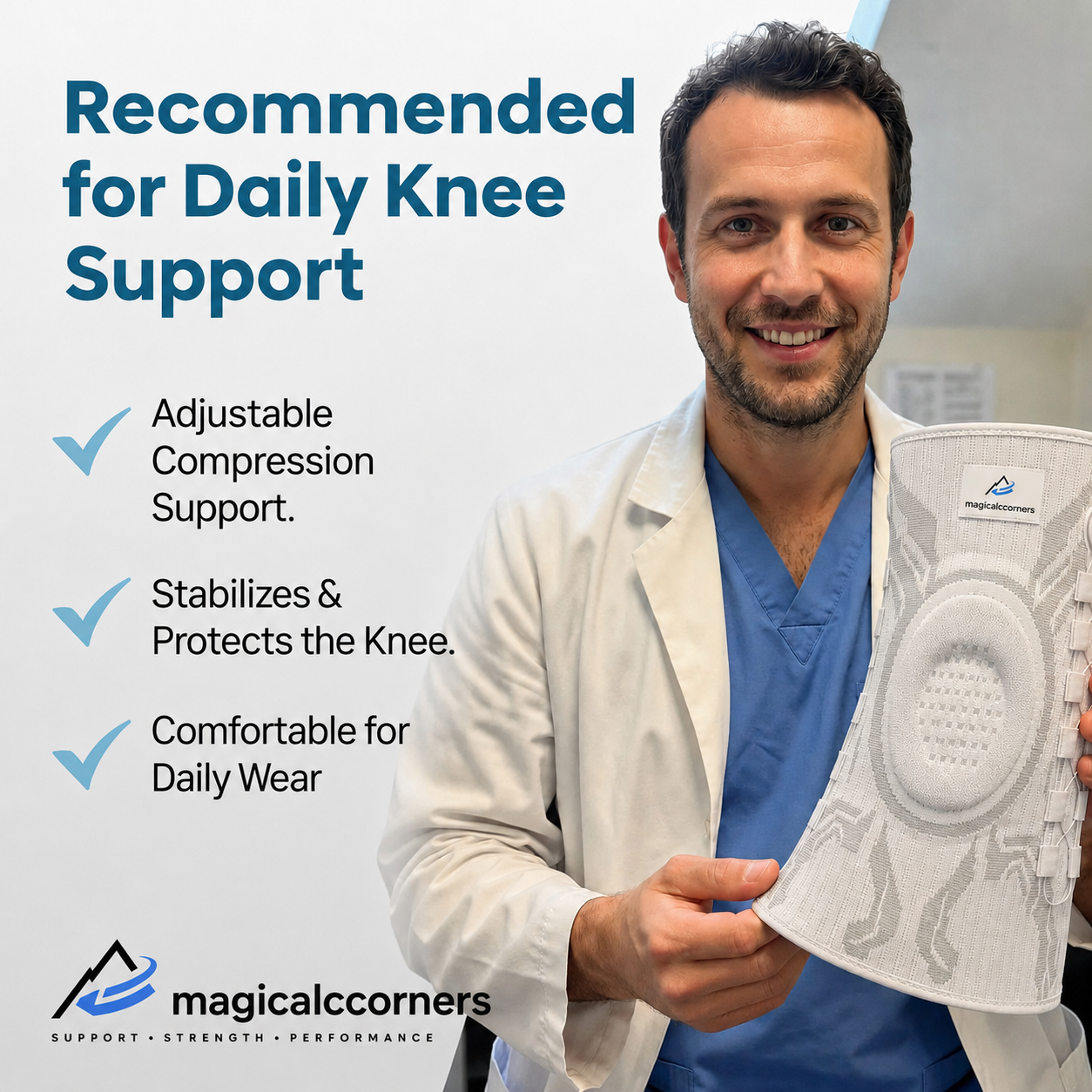 Peakflex Knee Sleeve