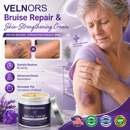 💥75K+ SOLD💕- magicalccorners® Bruise Repair & Skin-Strengthening Cream